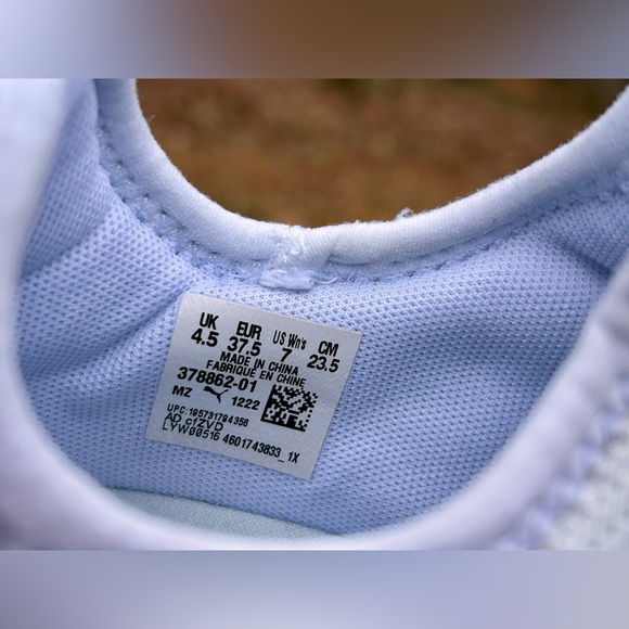 Women's Puma Softride Sophia Slip On Sneaker Size 7 - Picture 8 of 9